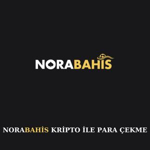 Norabahis kripto ile para çekme